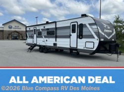 New 2027 Jayco Jay Flight 330TBS available in Altoona, Iowa