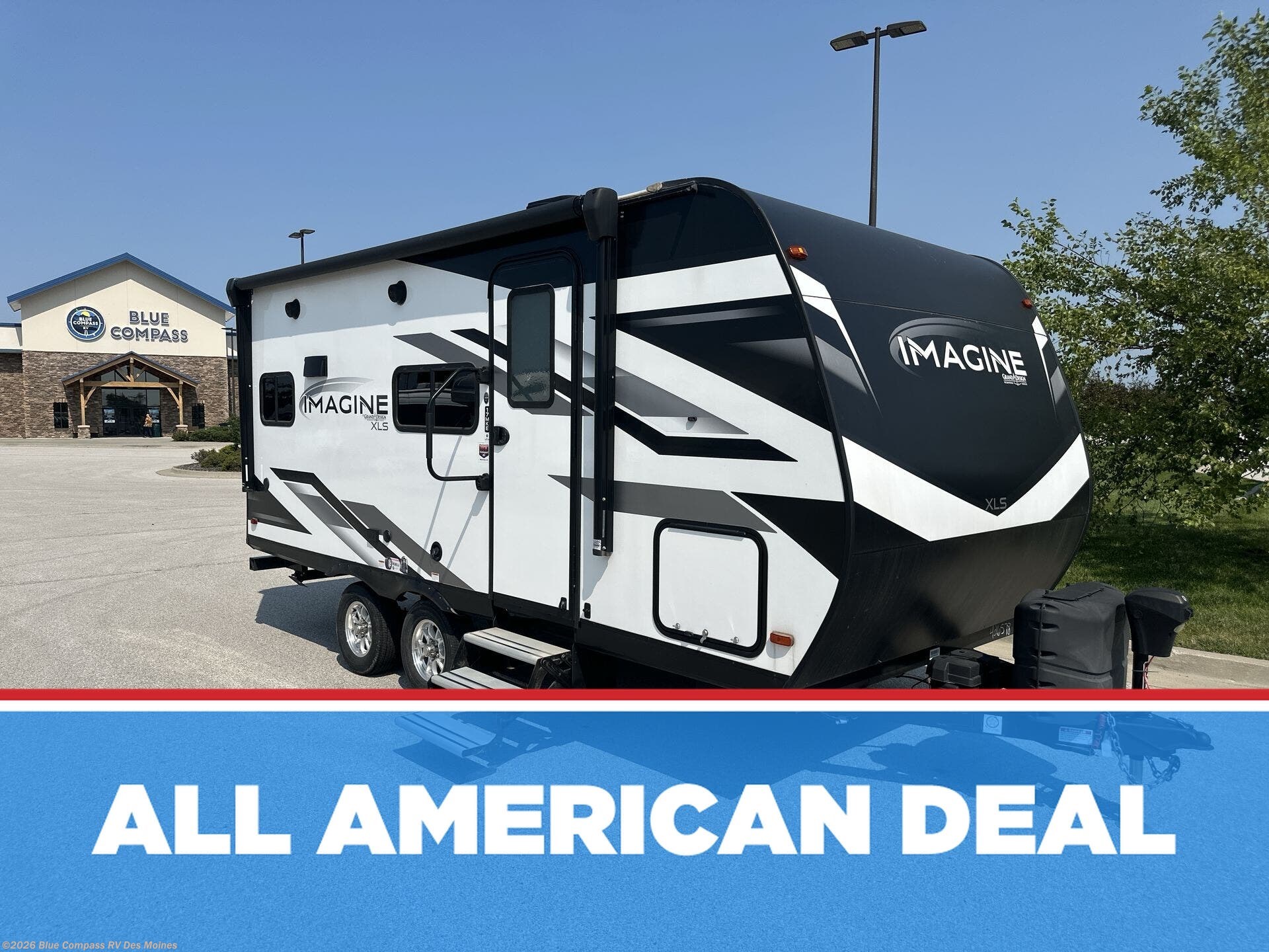 Used 2022 Grand Design Imagine XLS 17MKE available in Altoona, Iowa
