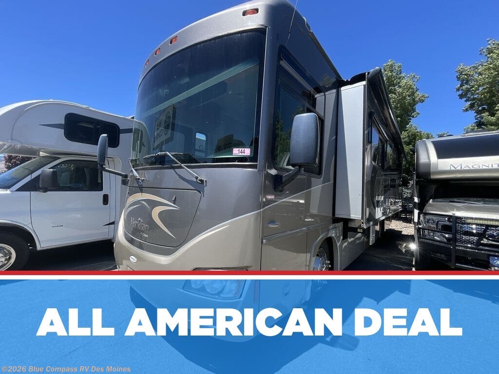 Used 2011 Itasca Meridian 34Y available in Altoona, Iowa