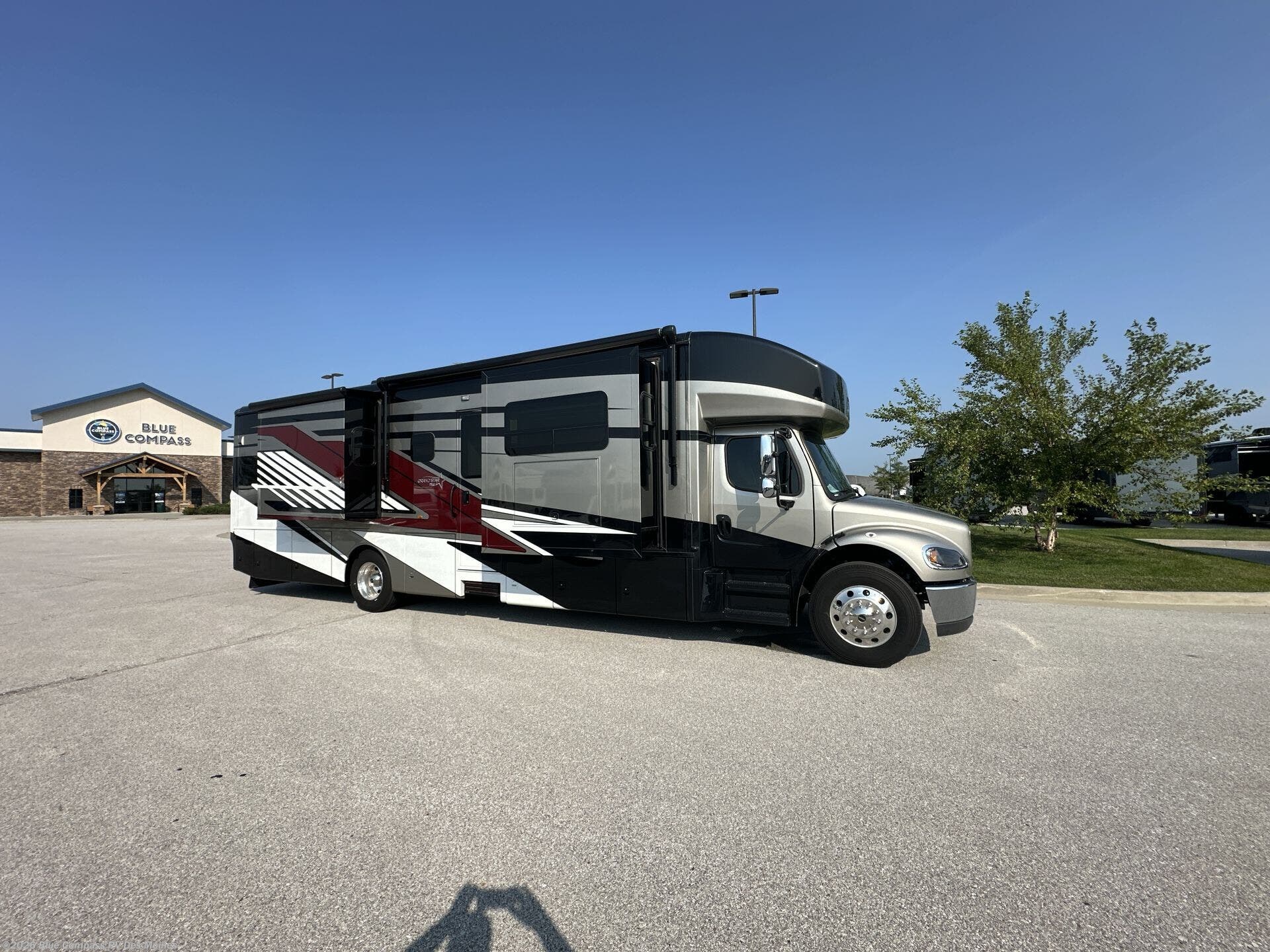 Used 2026 Newmar Grand Star 3948 available in Altoona, Iowa