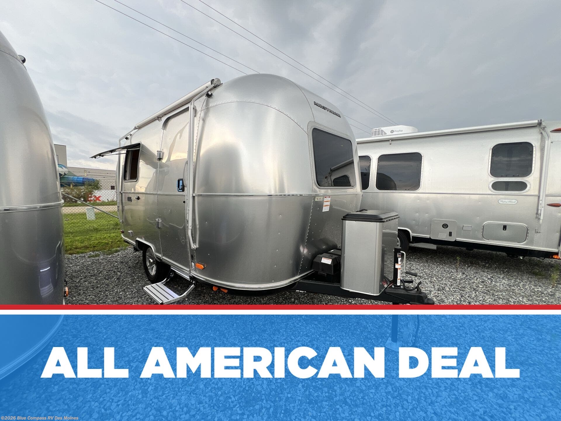 New 2027 Airstream World Traveler 17RB available in Altoona, Iowa