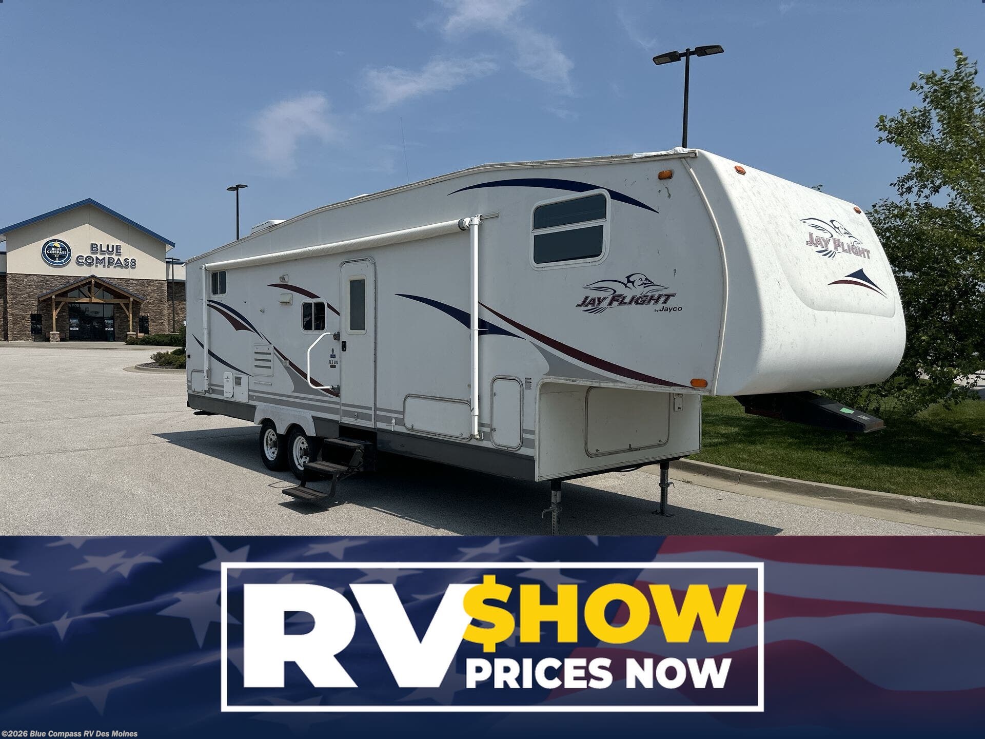 Used 2006 Jayco Jay Flight 30.5BHS available in Altoona, Iowa