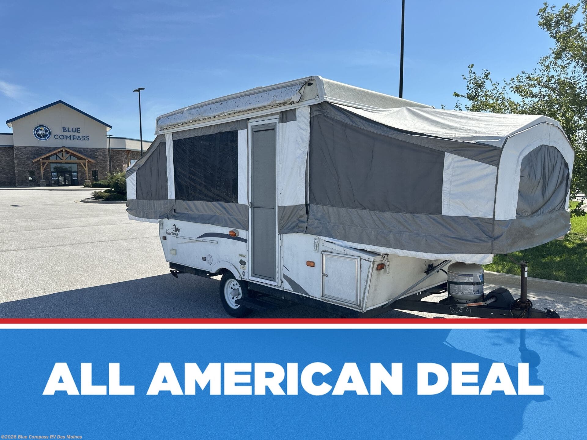 Used 2007 Palomino Yearling Y4102 available in Altoona, Iowa