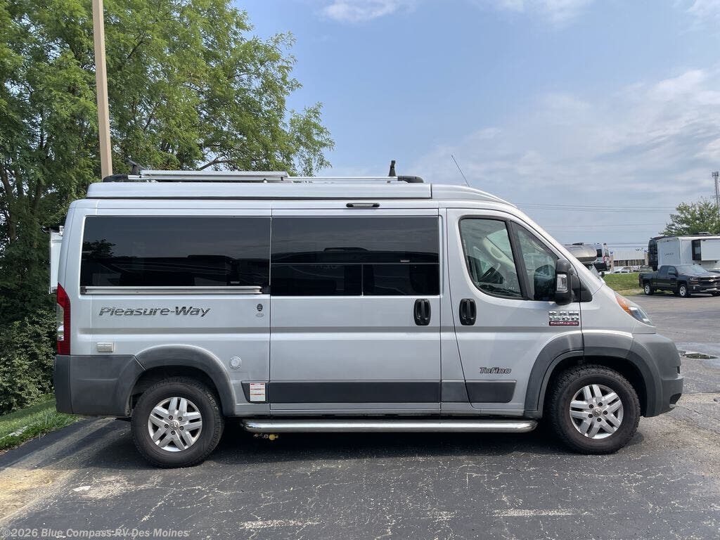 Used 2019 Pleasure-Way Tofino Std. Model available in Altoona, Iowa