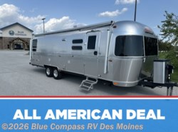 Used 2025 Airstream Globetrotter 30RB Twin available in Altoona, Iowa