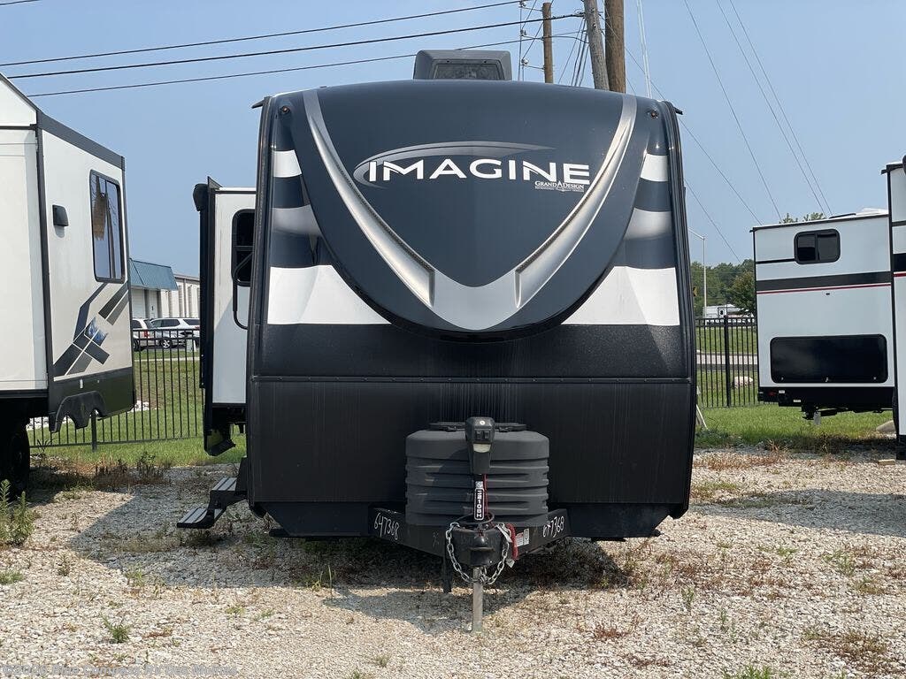 Used 2023 Grand Design Imagine 3210BH available in Altoona, Iowa