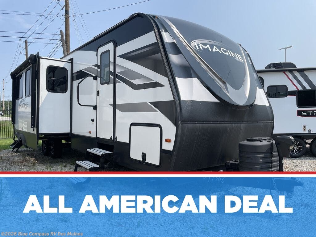 Used 2023 Grand Design Imagine 3210BH available in Altoona, Iowa
