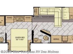Used 2016 Fleetwood Bounder 35K available in Altoona, Iowa