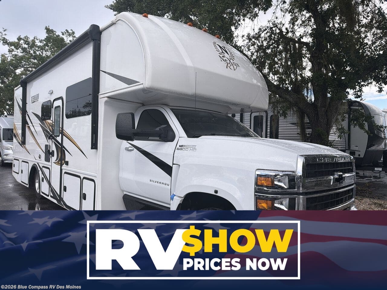 Used 2023 Nexus Verrado 32S available in Altoona, Iowa