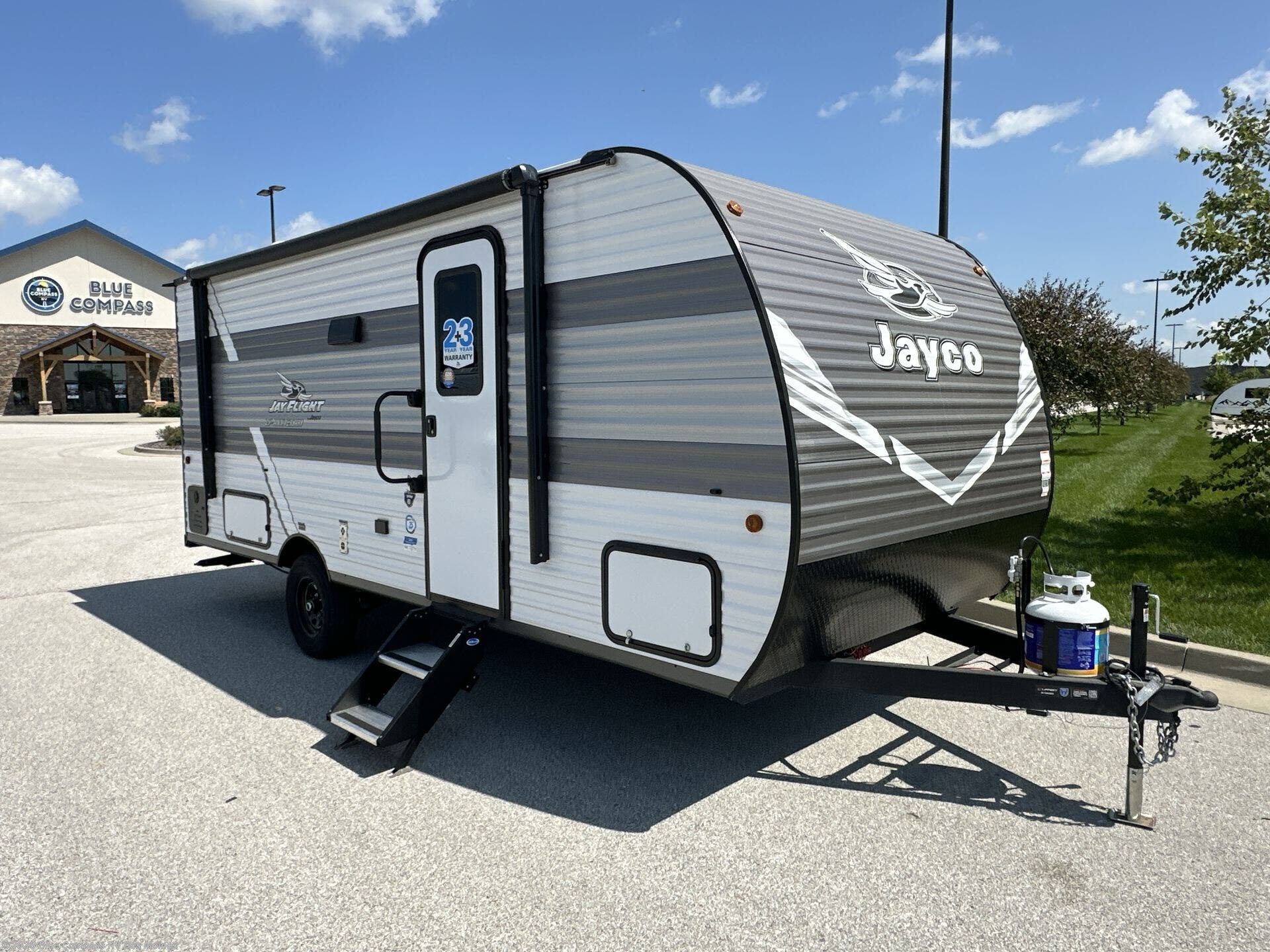 New 2027 Jayco Jay Flight 197MB available in Altoona, Iowa