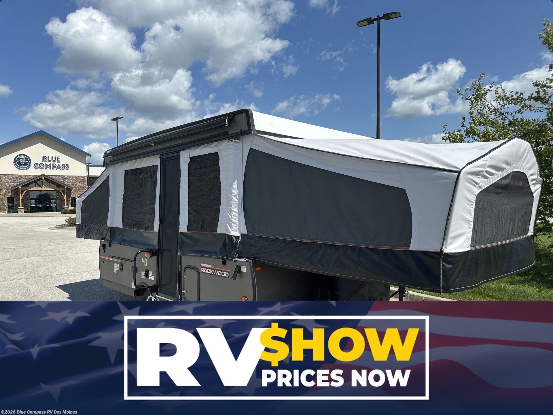 Used 2024 Forest River  Freedom 2318G available in Altoona, Iowa