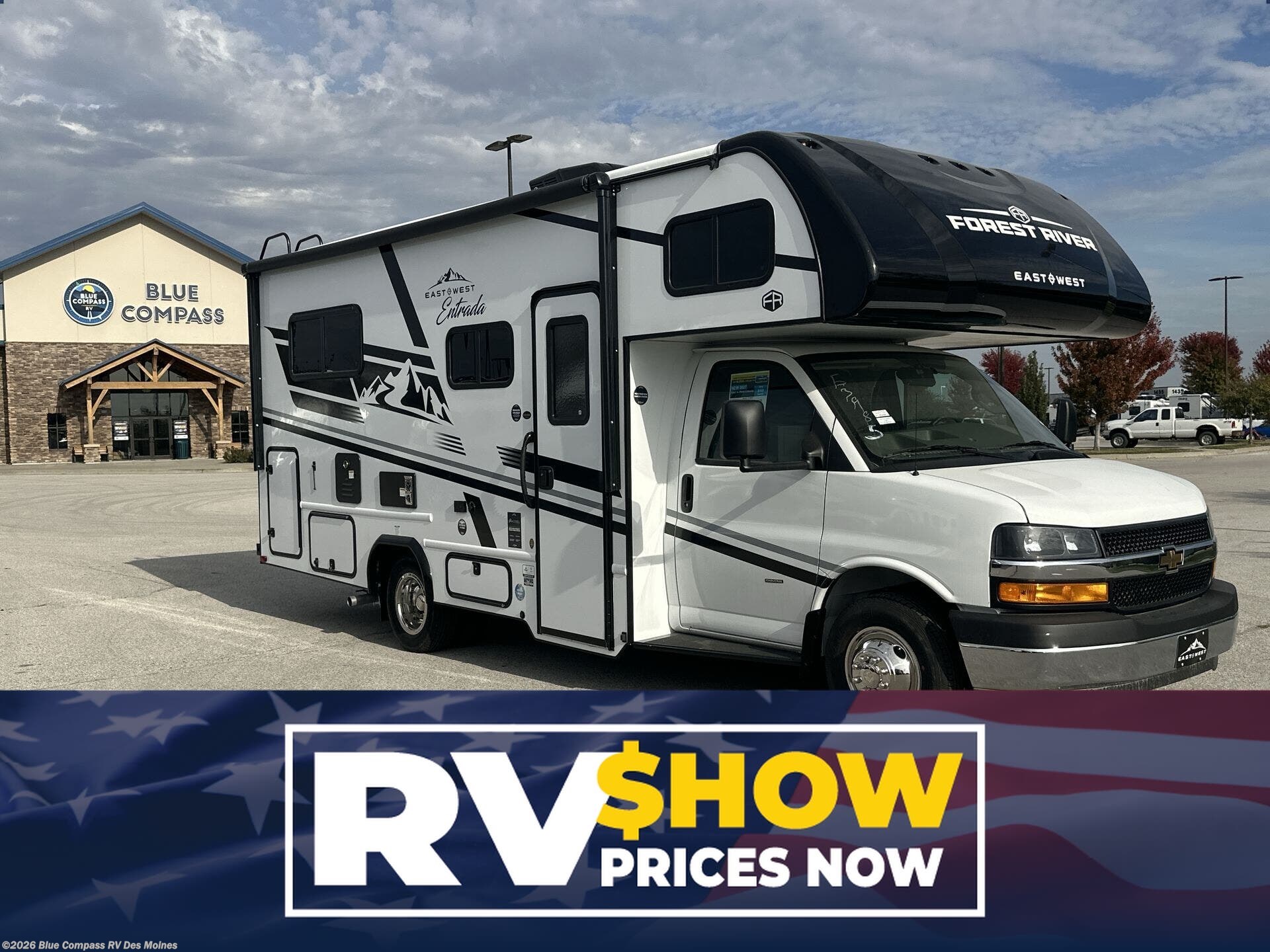 New 2027 East to West Entrada 210NS available in Altoona, Iowa