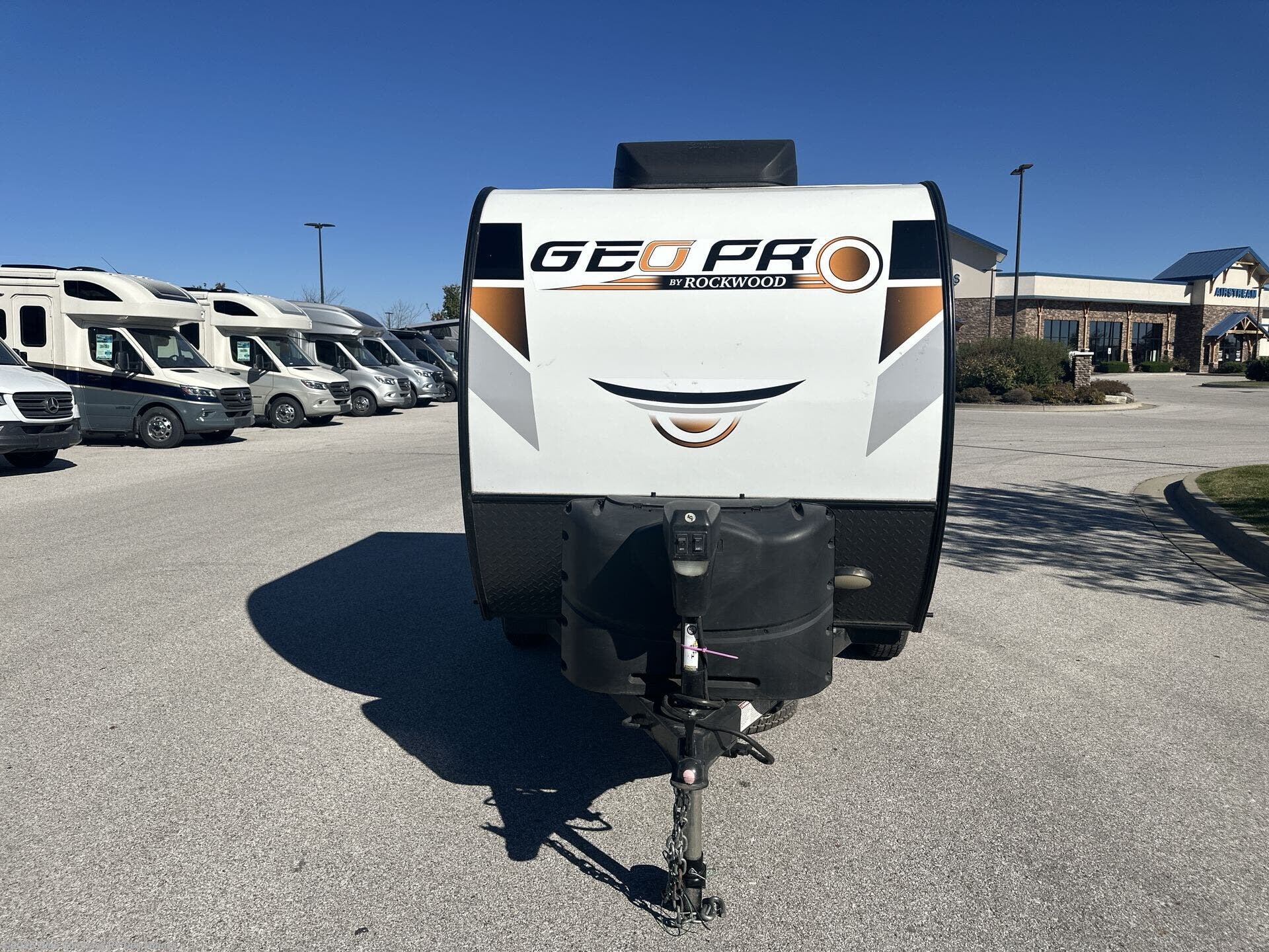 Used 2021  Forest River Rockwood Geo Pro G12RK by Forest River from Blue Compass RV Des Moines in Altoona, IA