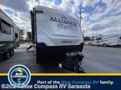 New 2024 Alliance RV Delta 262RB available in Sarasota, Florida