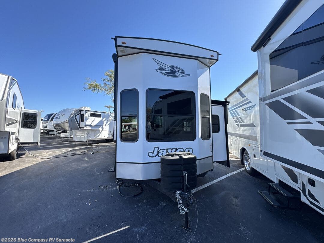 New 2025 Jayco Jay Flight Bungalow 40DLFT available in Sarasota, Florida