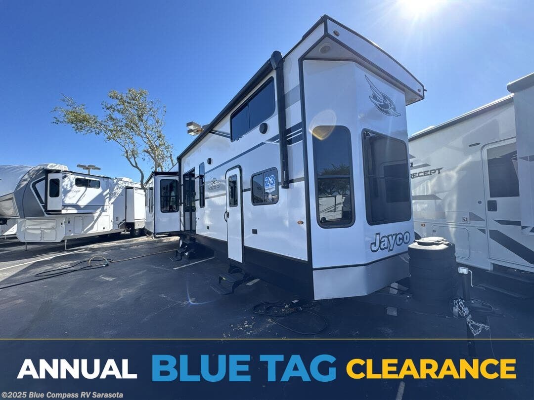 New 2025 Jayco Jay Flight Bungalow 40DLFT available in Sarasota, Florida