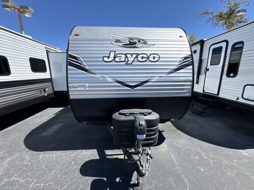 New 2025 Jayco Jay Flight SLX 260BH available in Sarasota, Florida