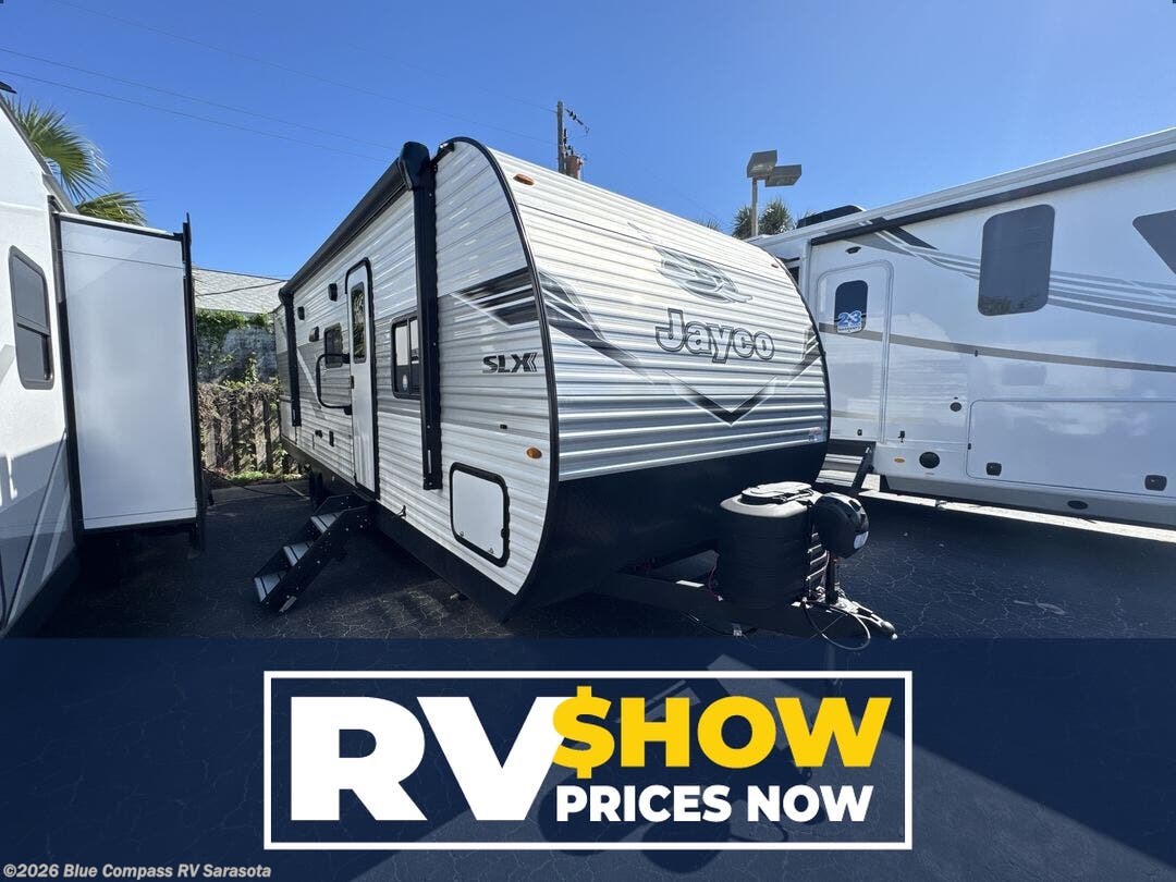 New 2025 Jayco Jay Flight SLX 261BHS available in Sarasota, Florida