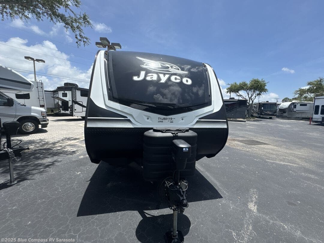 New 2026 Jayco Jay Feather 25RB available in Sarasota, Florida