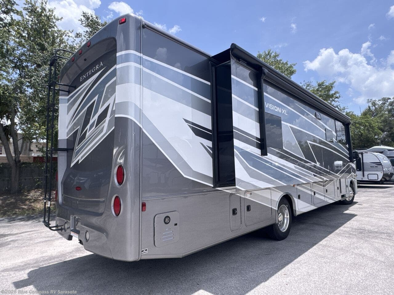New 2026 Entegra Coach Vision XL 36C available in Sarasota, Florida