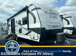 New 2024 Alliance RV Delta 251BH available in Latham, New York