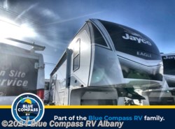 New 2024 Jayco Eagle 335RDOK available in Latham, New York
