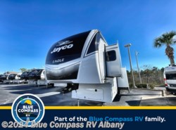 New 2024 Jayco Eagle 355MBQS available in Latham, New York