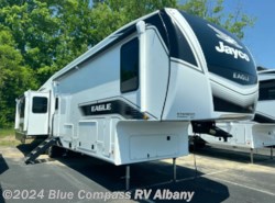 New 2024 Jayco Eagle 355MBQS available in Latham, New York