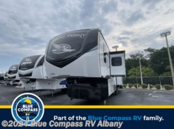 New 2024 Jayco North Point 387FBTS available in Latham, New York