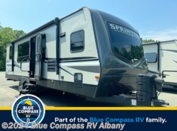 Used 2020 Keystone Sprinter Campfire Edition 29FK available in Latham, New York