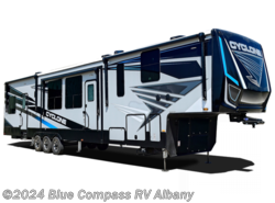 Used 2023 Heartland Cyclone 4014C available in Latham, New York