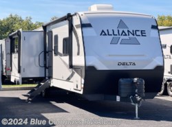 New 2024 Alliance RV Delta 321BH available in Latham, New York