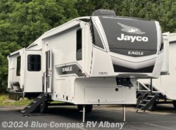 New 2025 Jayco Eagle 317RLOK available in Latham, New York