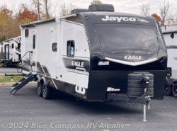 New 2025 Jayco Eagle HT 284BHOK available in Latham, New York