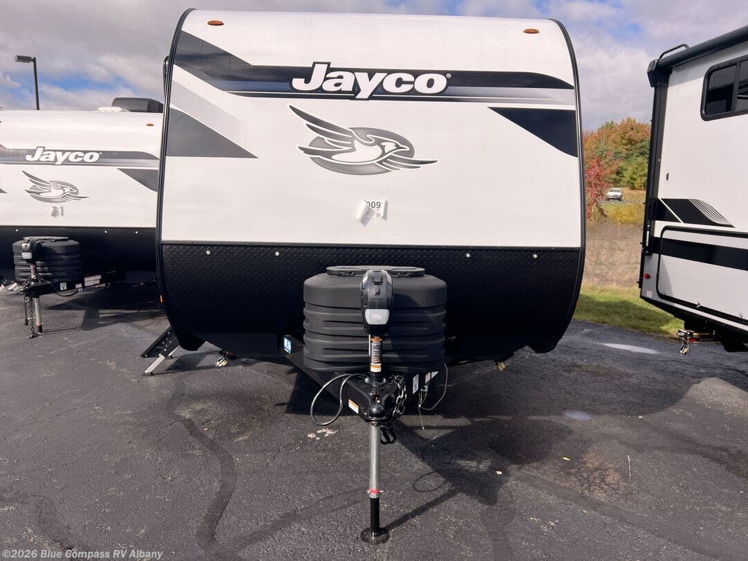 New 2025 Jayco Jay Feather Air 18MBH available in Latham, New York