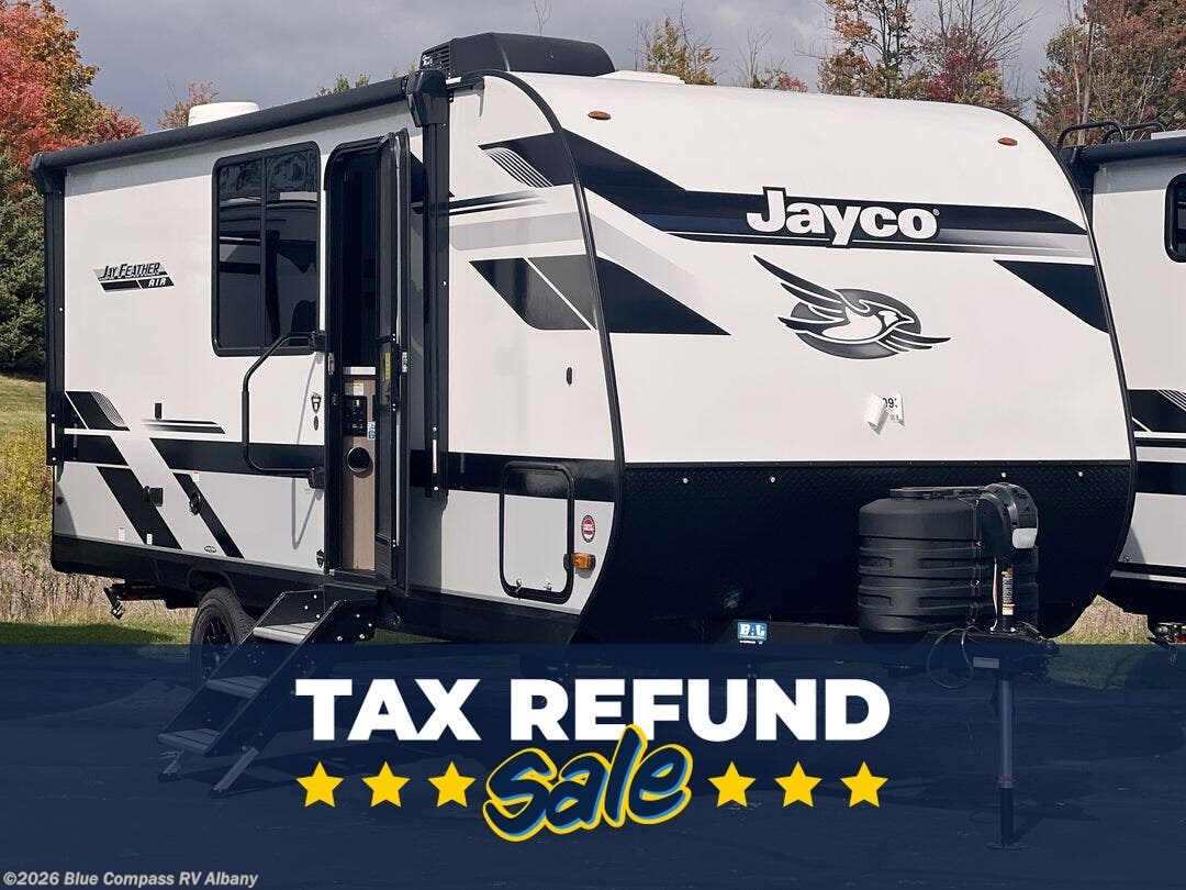 New 2025 Jayco Jay Feather Air 18MBH available in Latham, New York