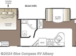 Used 2010 Keystone Outback 260FL available in Latham, New York