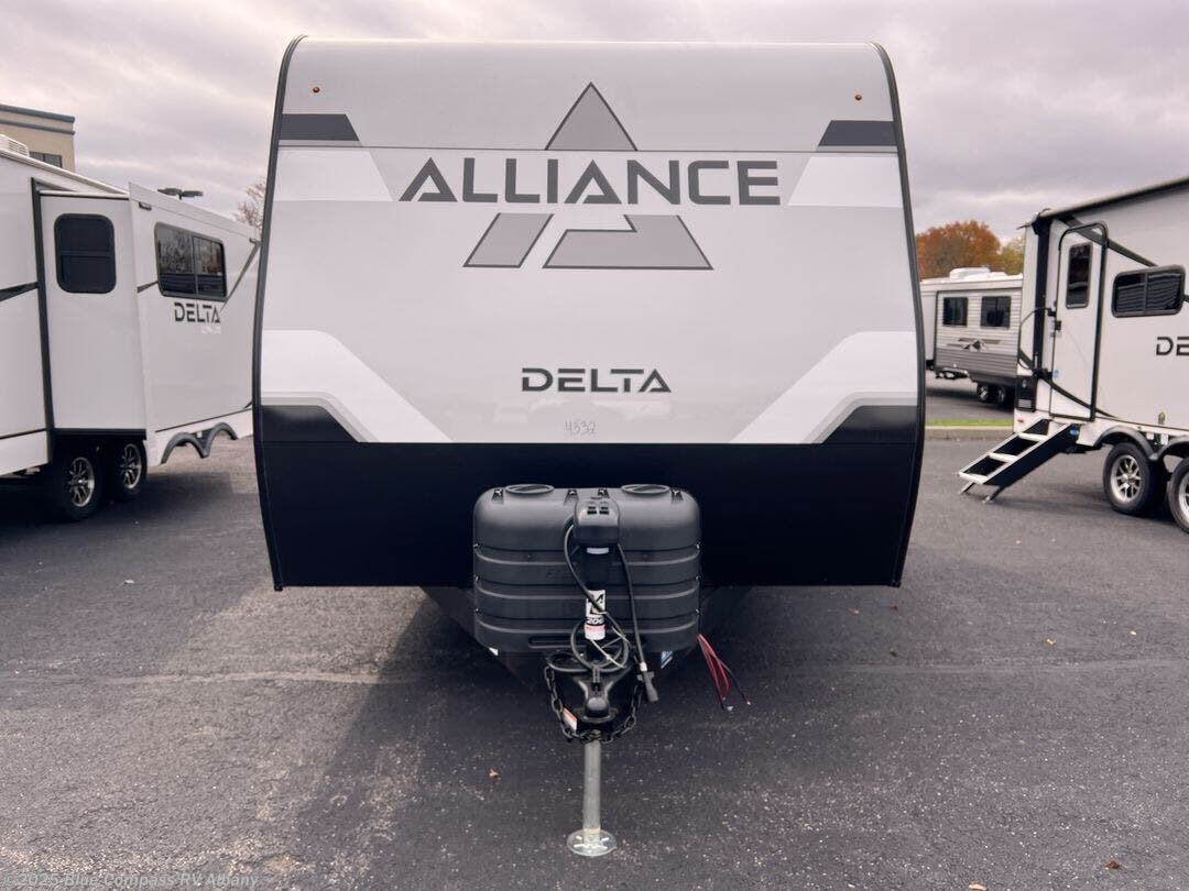 New 2025 Alliance RV Delta Ultra Lite ML206 available in Latham, New York