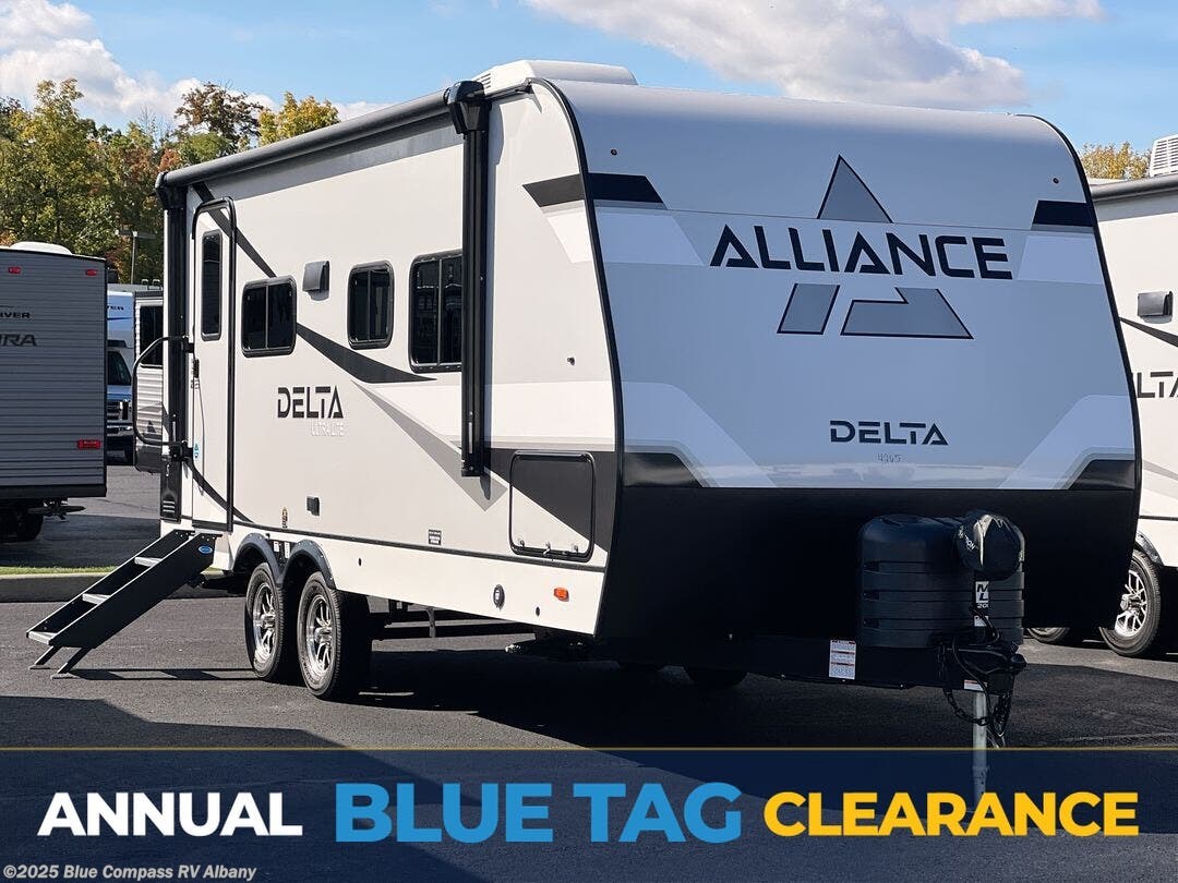 New 2025 Alliance RV Delta Ultra Lite ML206 available in Latham, New York