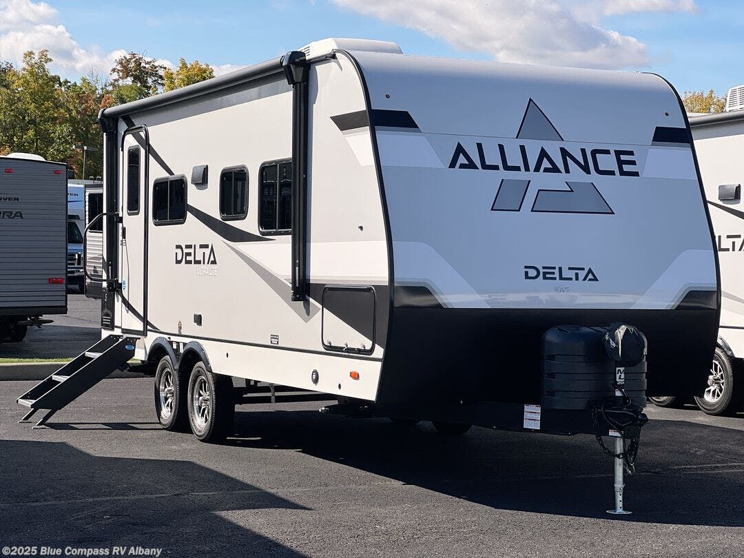 New 2025 Alliance RV Delta Ultra Lite ML206 available in Latham, New York