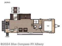 Used 2022 Coachmen Catalina Legacy 283RKS available in Latham, New York