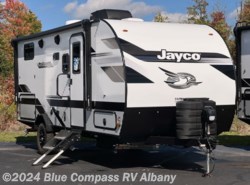 New 2025 Jayco Jay Feather Micro 199MBS available in Latham, New York