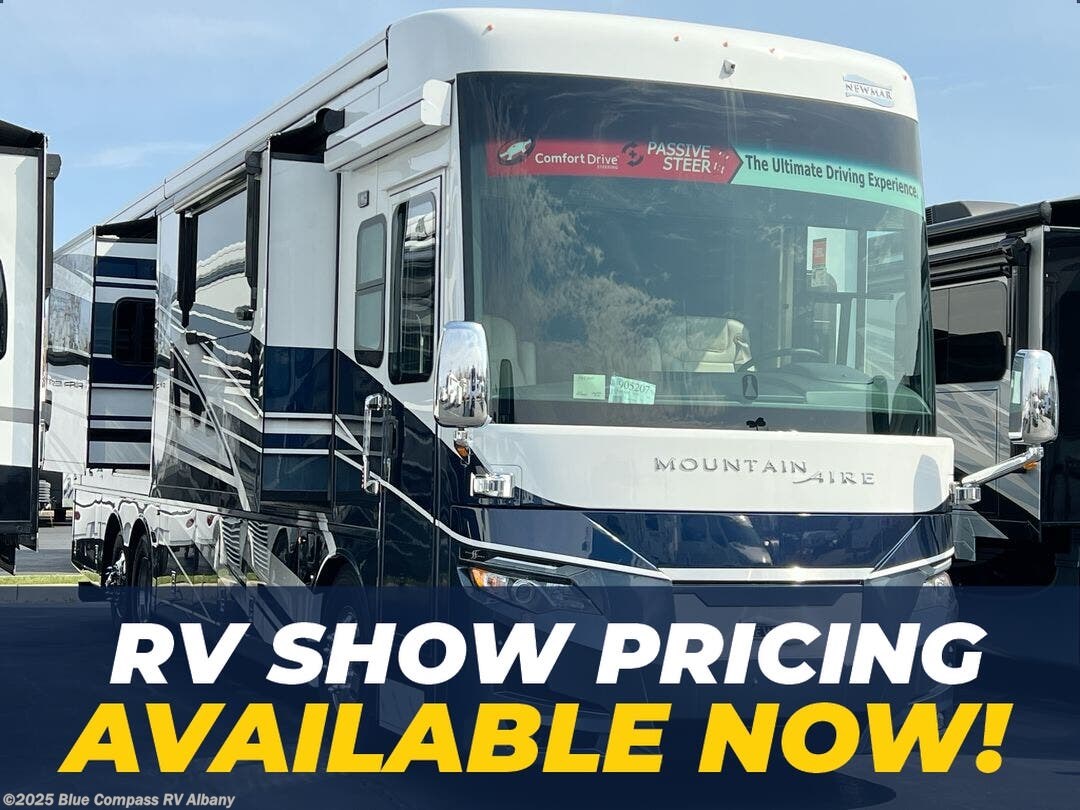 New 2025 Newmar Mountain Aire 3825 available in Latham, New York