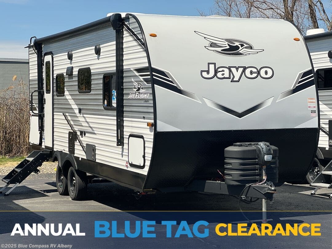 New 2025 Jayco Jay Flight 240RBS available in Latham, New York
