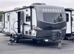 New 2025 Forest River Rockwood Ultra Lite 2608BS available in Latham, New York