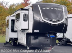 New 2025 Jayco North Point 382FLRB available in Latham, New York