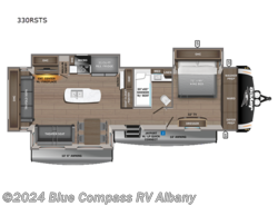 Used 2023 Jayco Eagle 330RSTS available in Latham, New York