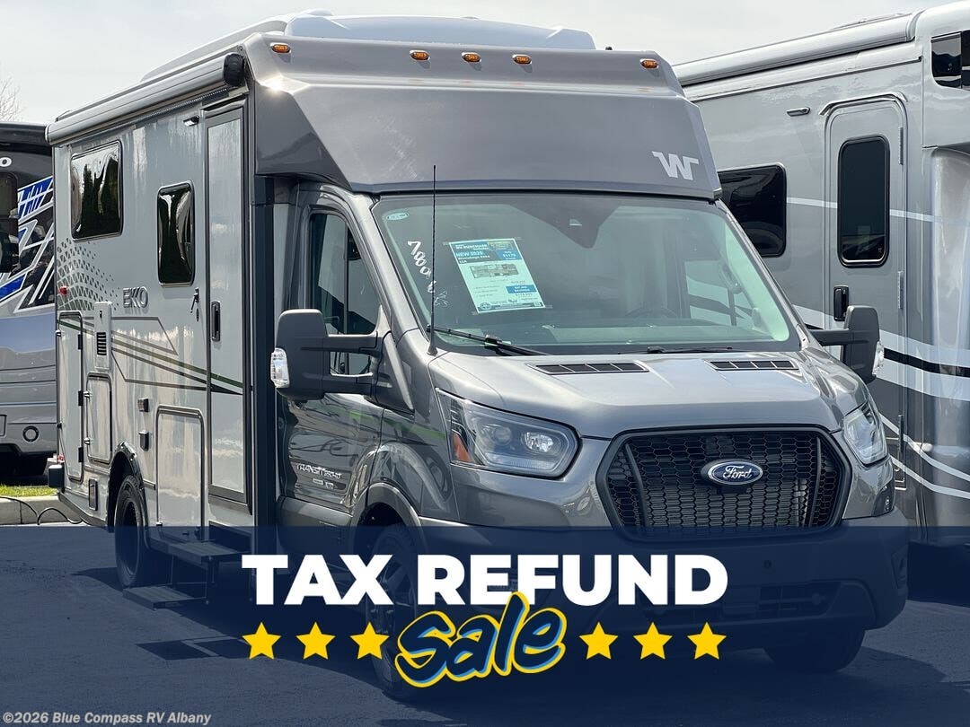 New 2025 Winnebago Ekko 22A available in Latham, New York