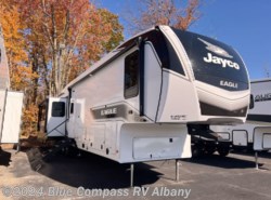 New 2025 Jayco Eagle 355MBQS available in Latham, New York