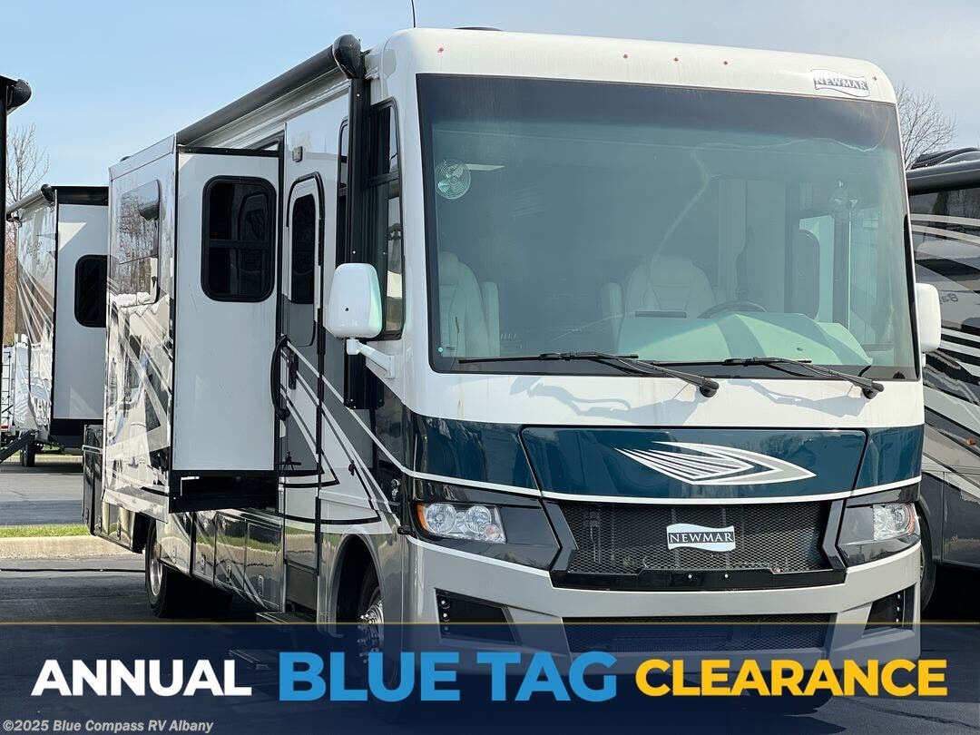New 2025 Newmar Bay Star Sport 3225 available in Latham, New York